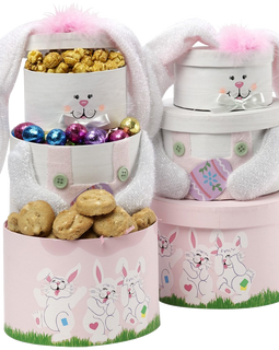 Art of Appreciation Gift Baskets Somebunny Special