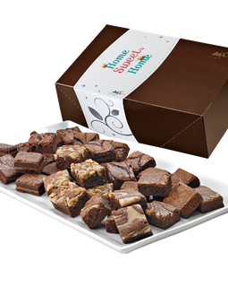 Fairytale Brownies Home Sweet Home Morsel 36 Gift Box